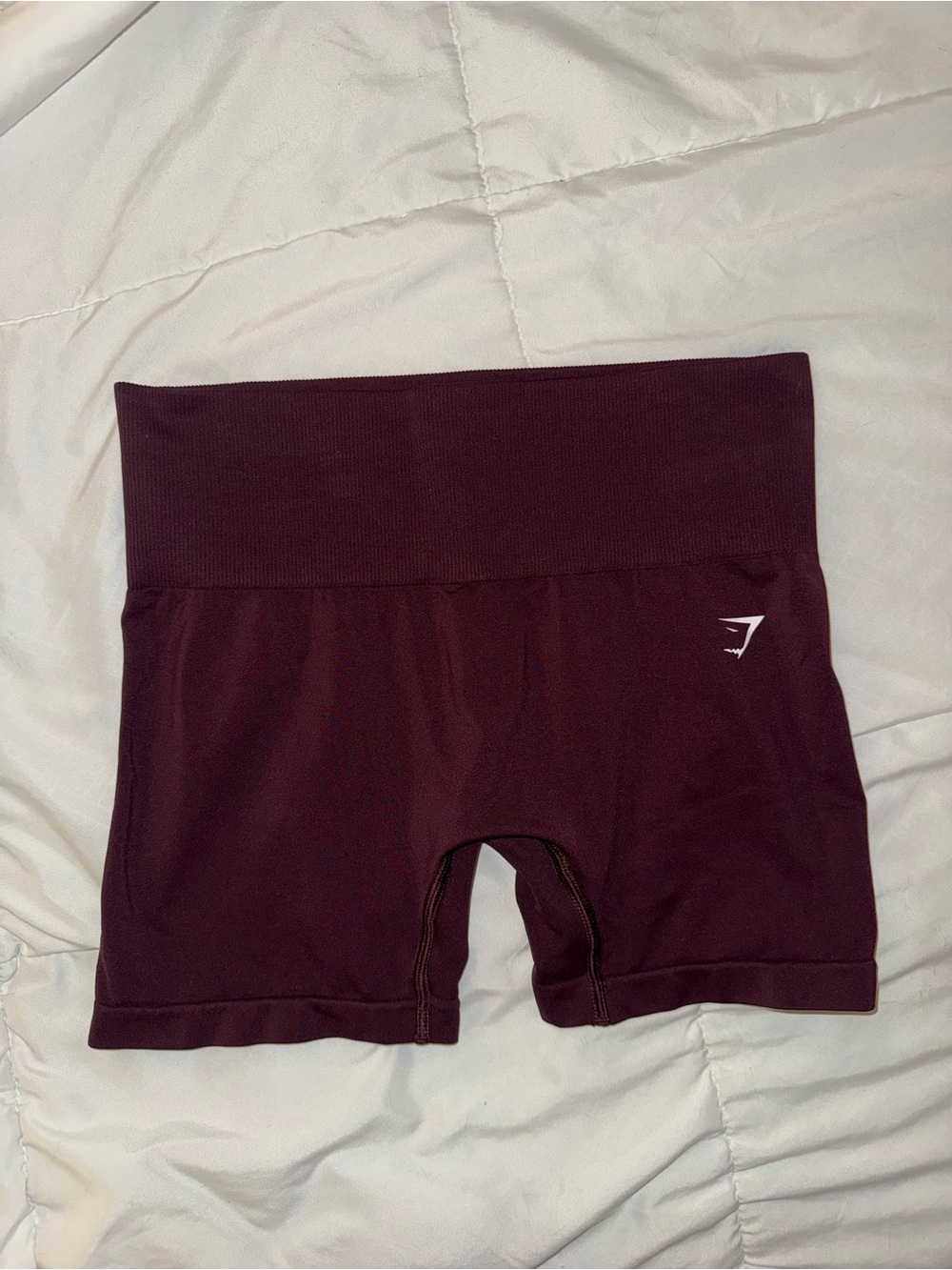 Gymshark Everyday Seamless Shorts - Cherry Purple